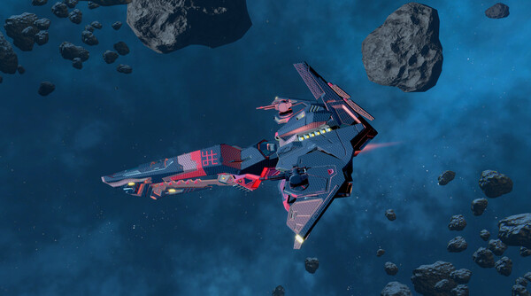 Star Conflict - Storm season