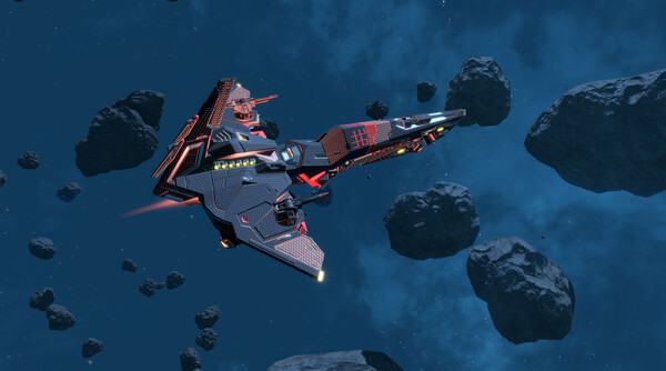 Star Conflict - Storm season