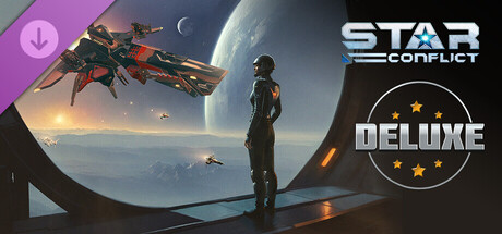 Star Conflict - Storm season (Deluxe edition) Header Image