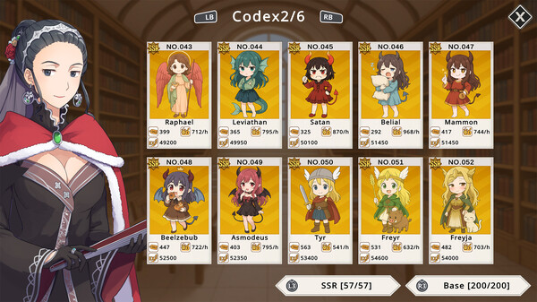 Lofi Succubus screenshot 5