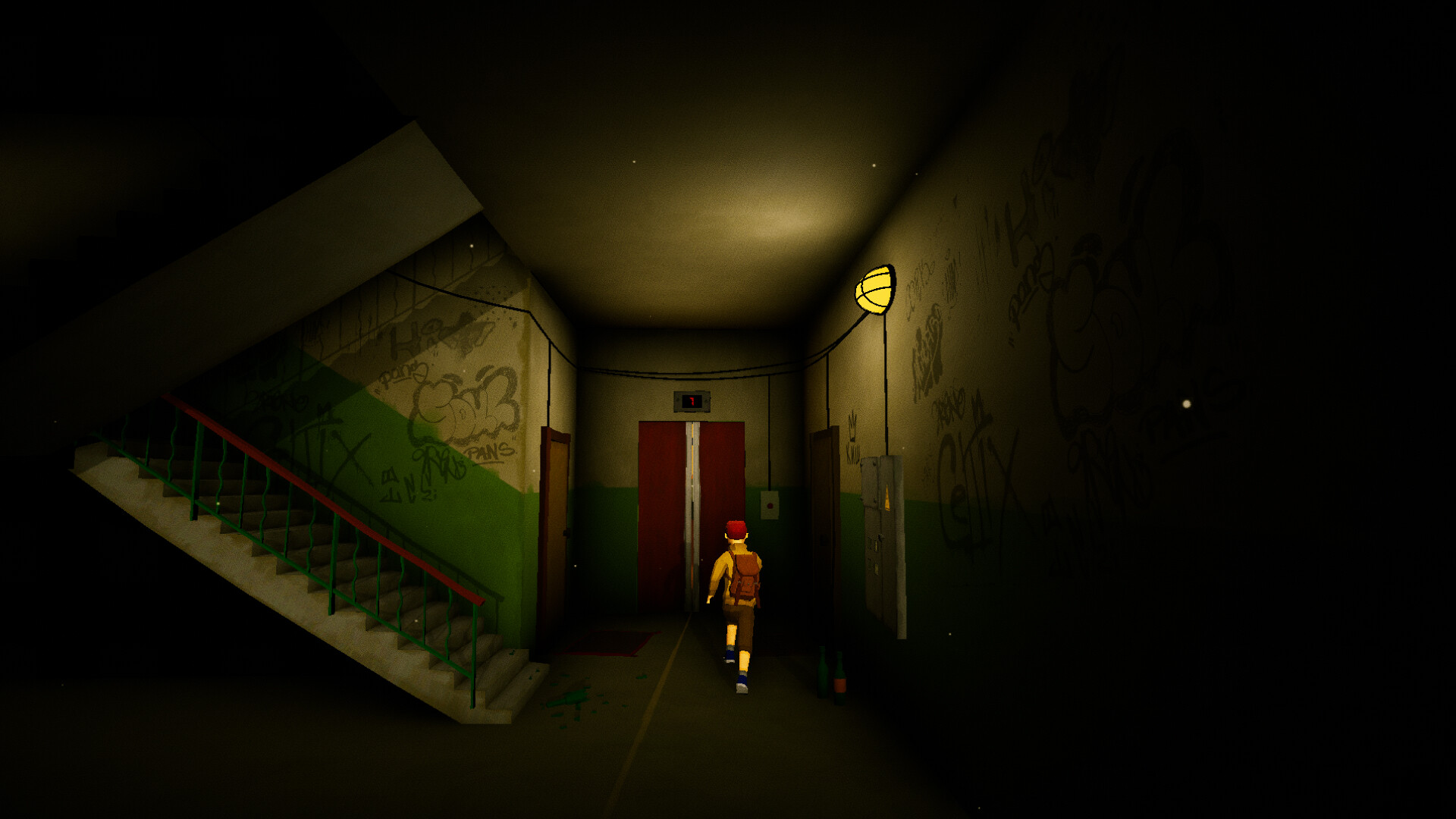 Hunger Lane screenshot #4