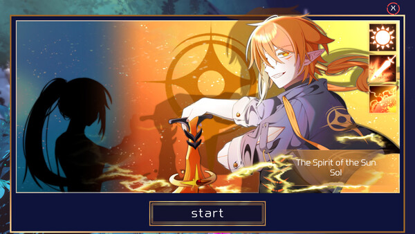 Luna & Sol: Nightmare Ward.