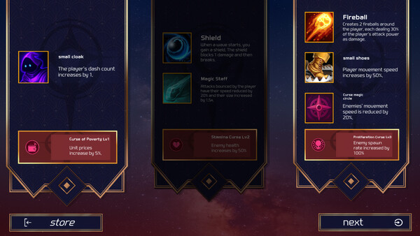 Luna & Sol: Nightmare Ward.