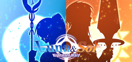 Luna & Sol: Nightmare Ward steam charts