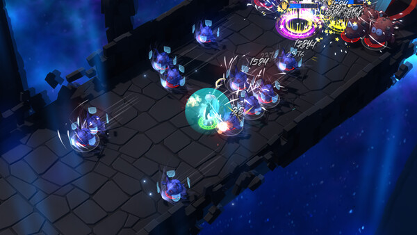 Luna & Sol: Nightmare Ward.