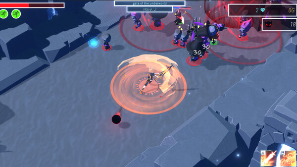 Luna & Sol: Nightmare Ward screenshot 2