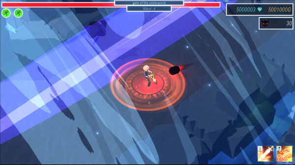 Luna & Sol: Nightmare Ward screenshot 5