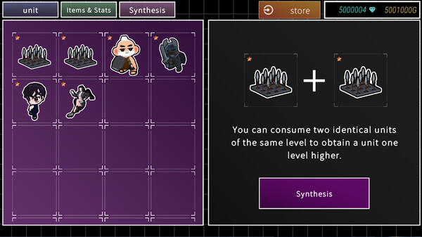Luna & Sol: Nightmare Ward screenshot 1