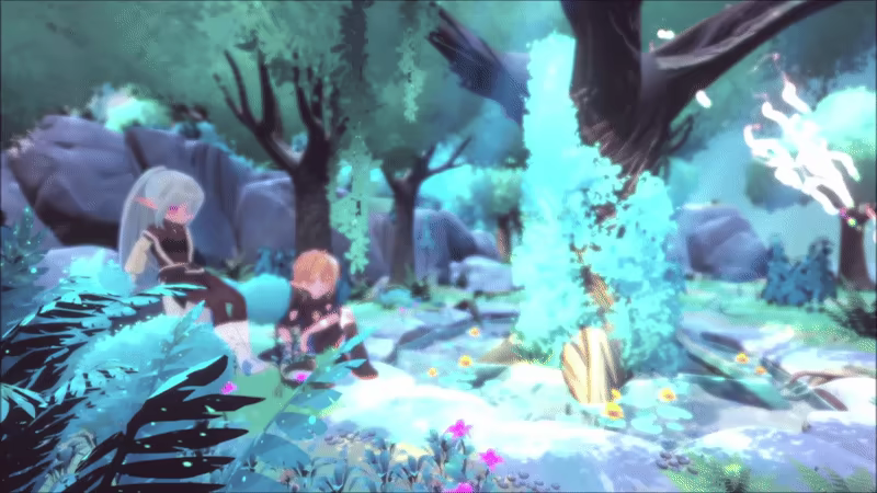 Luna & Sol: Nightmare Ward video 2