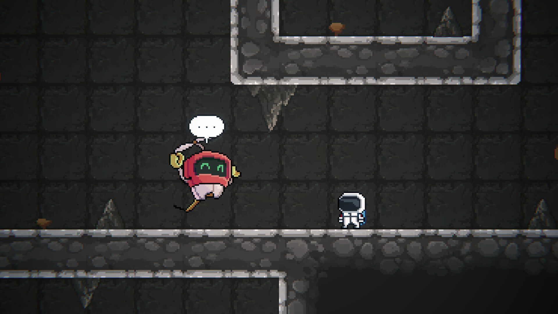 Space Revolver screenshot #5