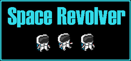 Space Revolver cover art