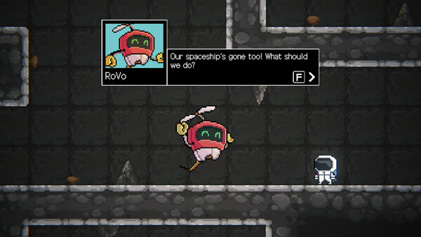 Space Revolver