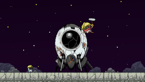 Space Revolver