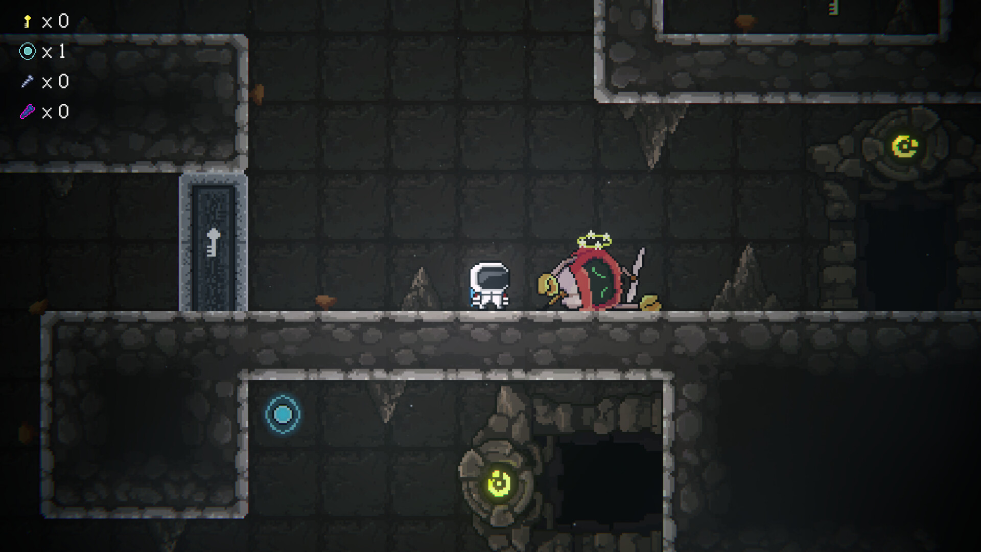 Space Revolver Featured Screenshot #1