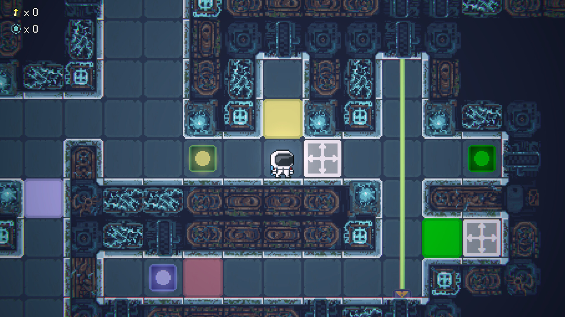 Space Revolver screenshot #7