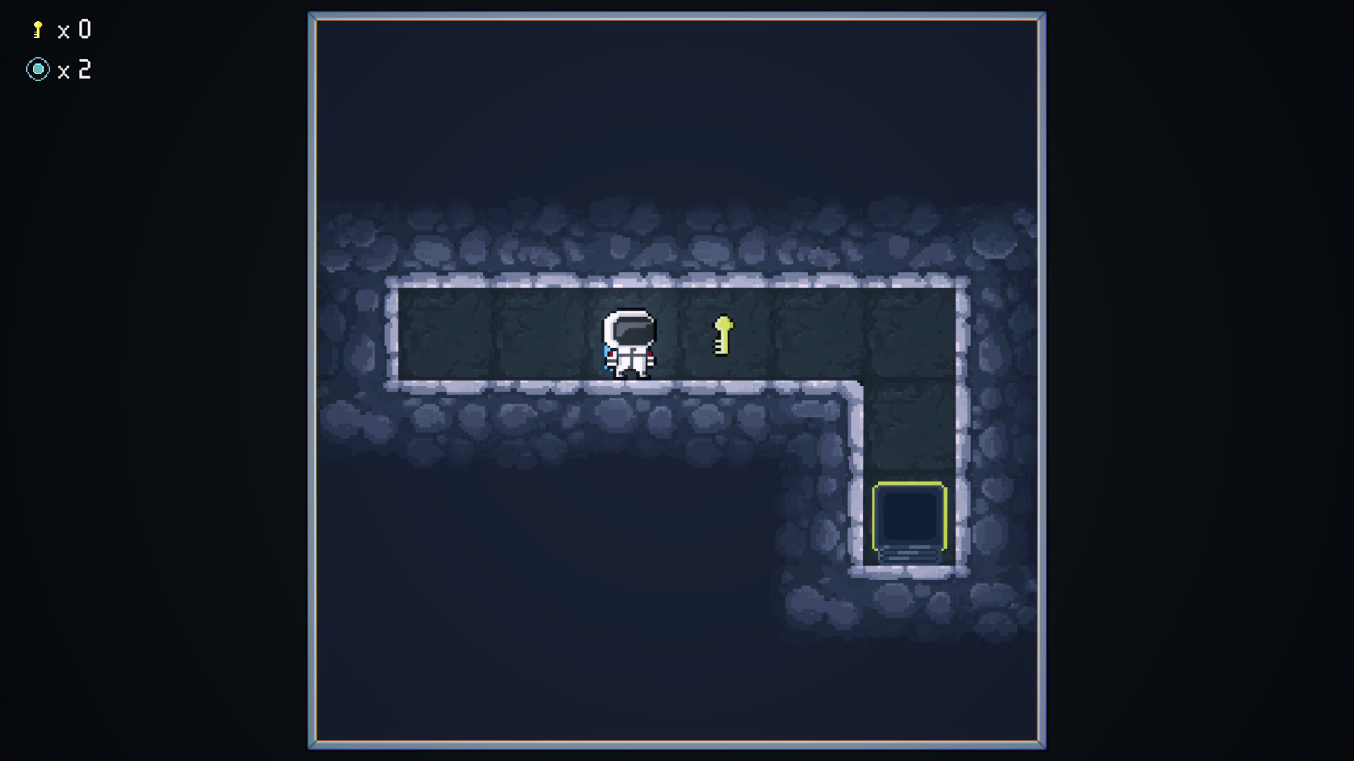 Space Revolver Featured Screenshot #1