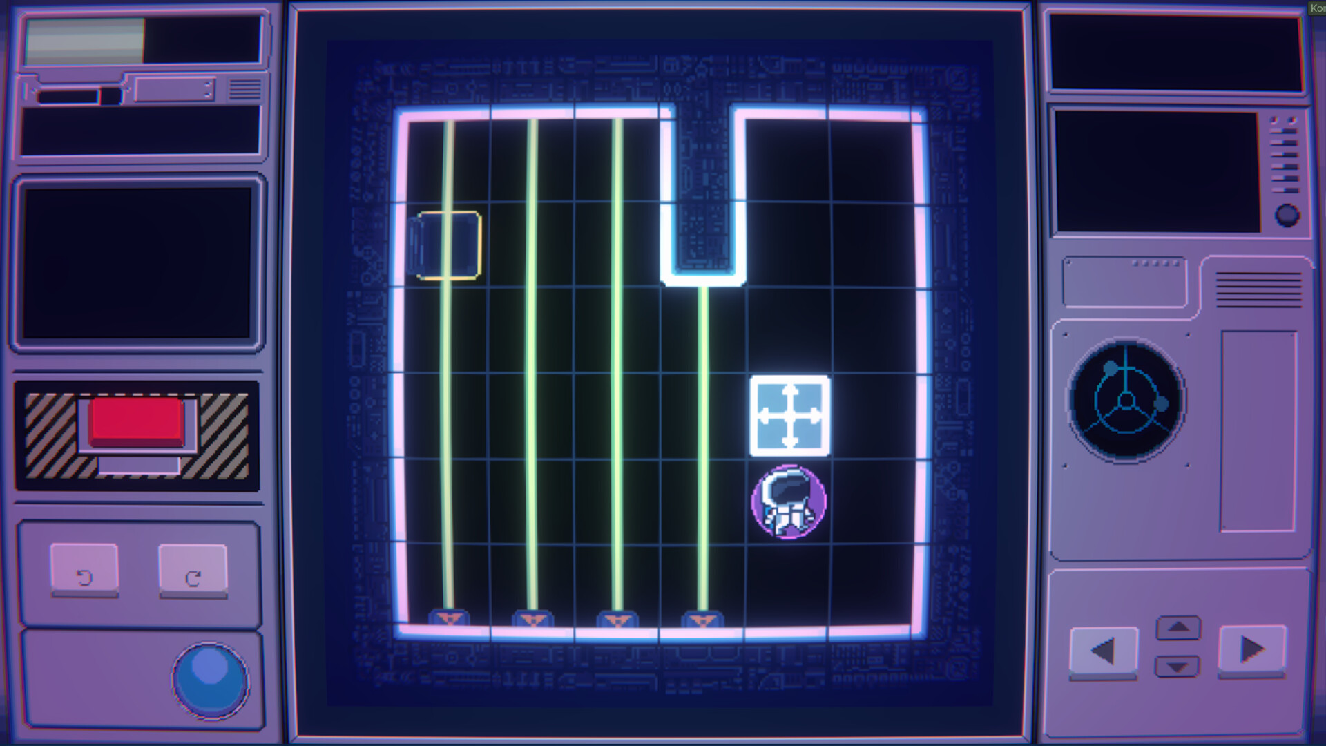 Space Revolver screenshot #3