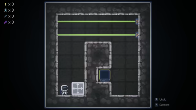 Space Revolver video 1