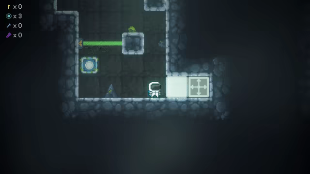 Space Revolver video 3