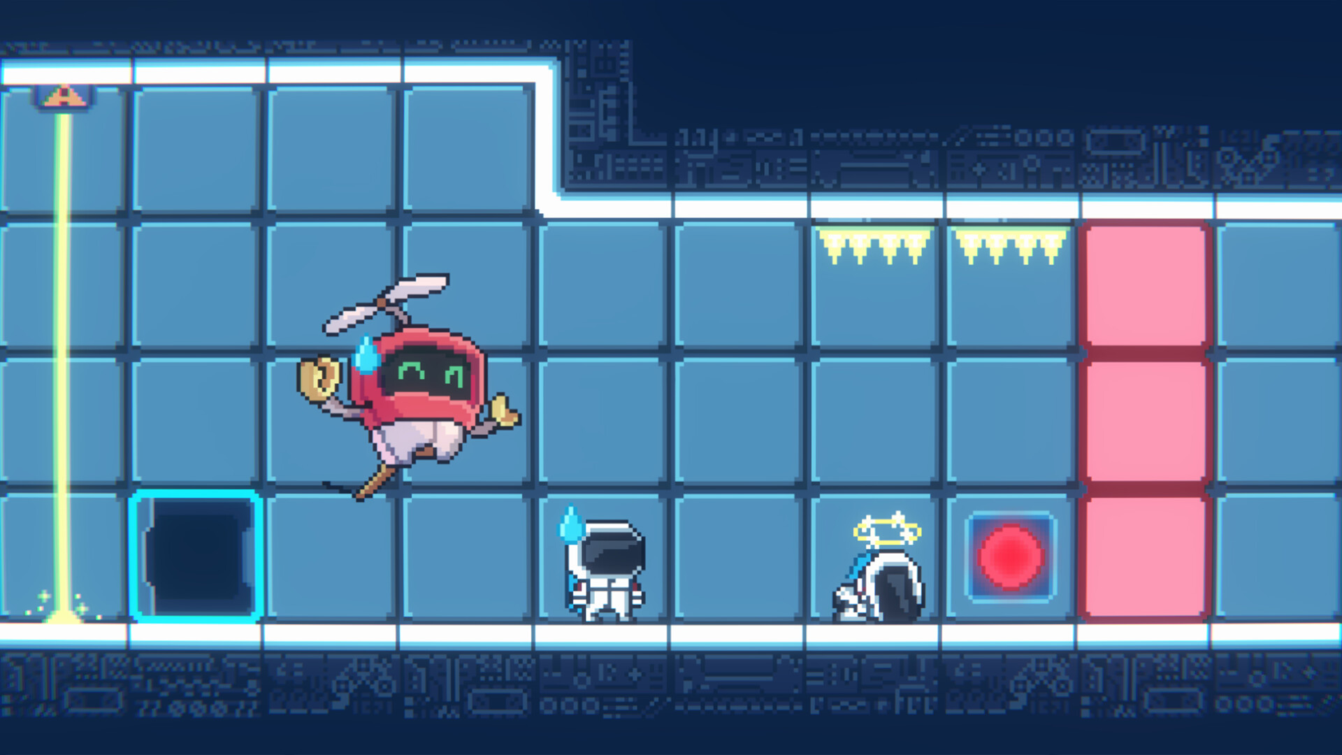 Space Revolver screenshot #2