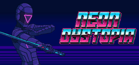 Neon Dystopia - similar game to Greedy by Western Light Studio
