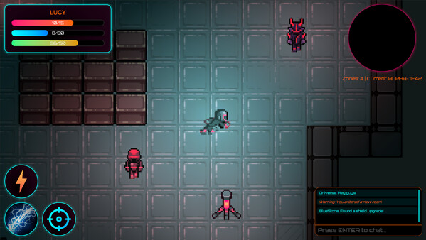 Neon Dystopia screenshot 3