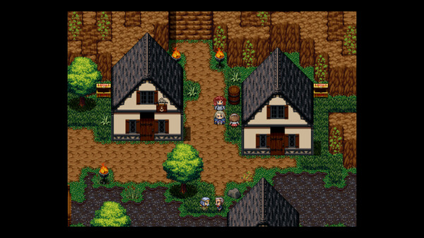 Screenshot of The Ashen Baron