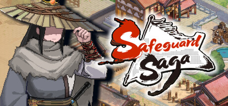 Safeguard Saga game cover