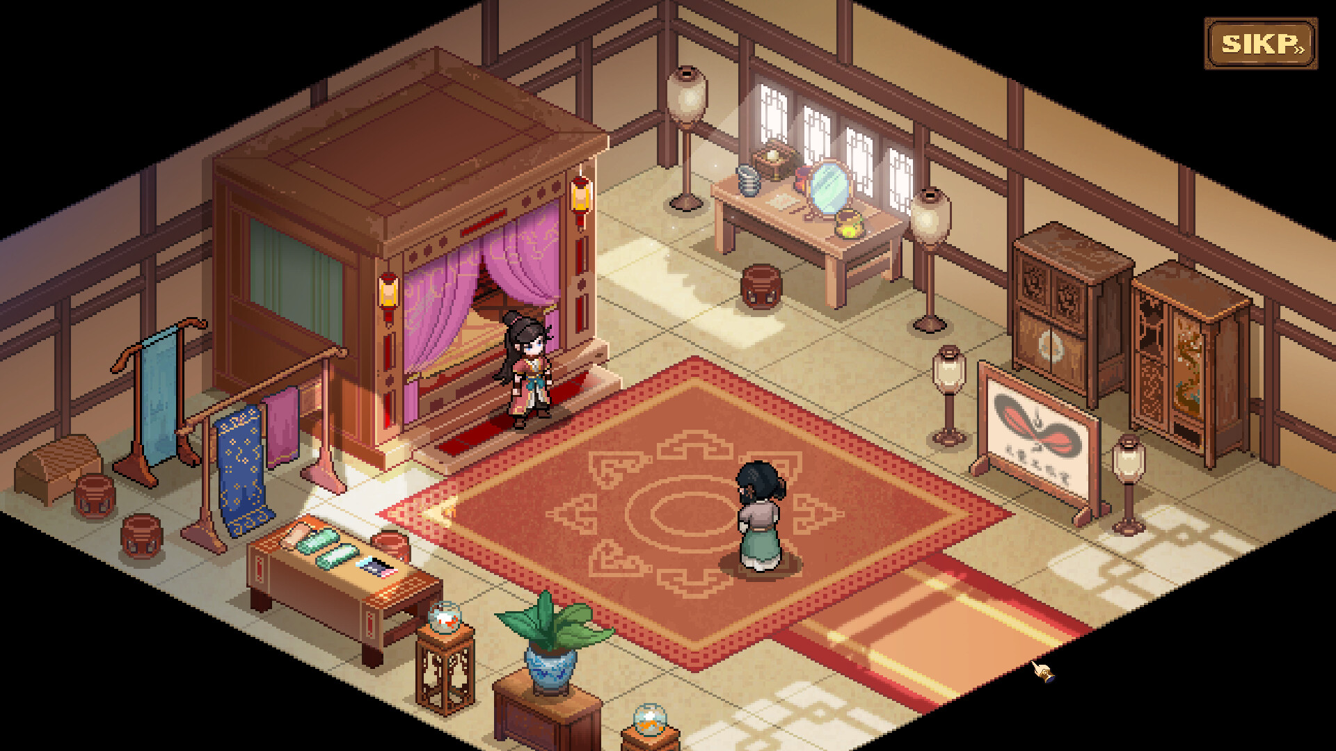 Safeguard Saga screenshot #9