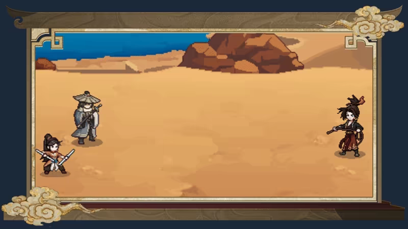 Safeguard Saga video 4