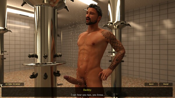 Interactive Sex - Incest Daughters - Episode 3 game for Linux 1