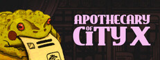 Apothecary of City X