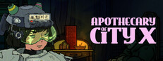 Apothecary of City X