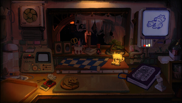 Apothecary of City X screenshot 1