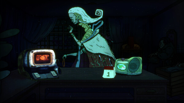 Screenshot 3 of Apothecary of City X - more gameplay footage