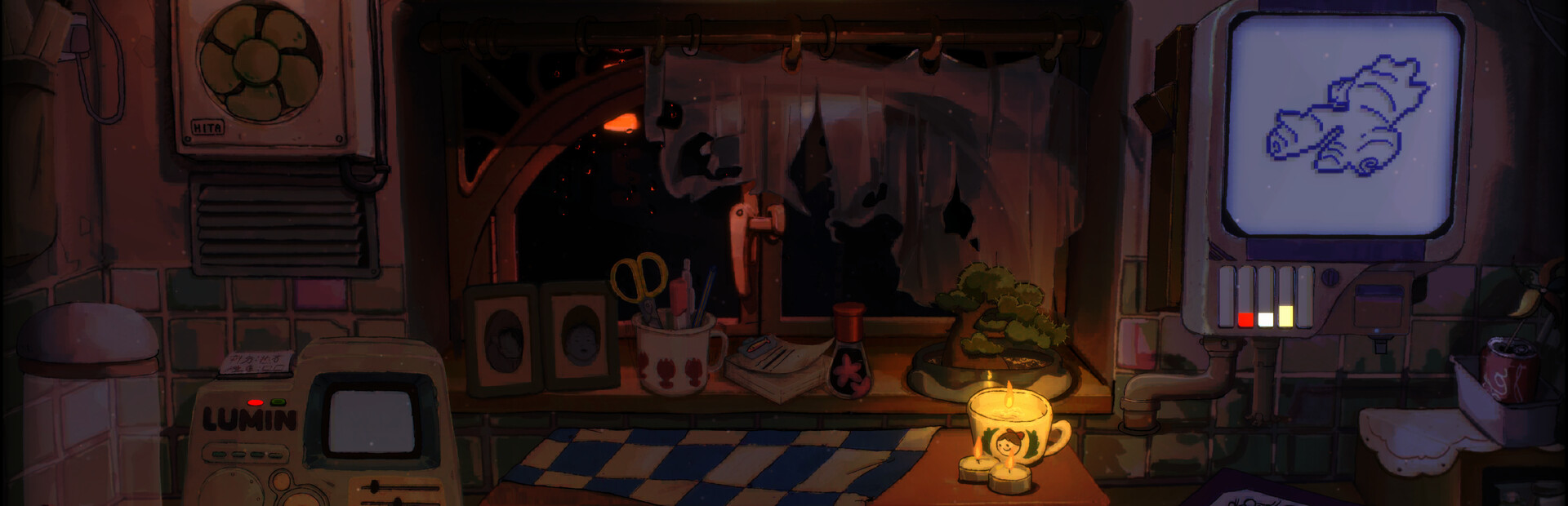 Apothecary of City X
