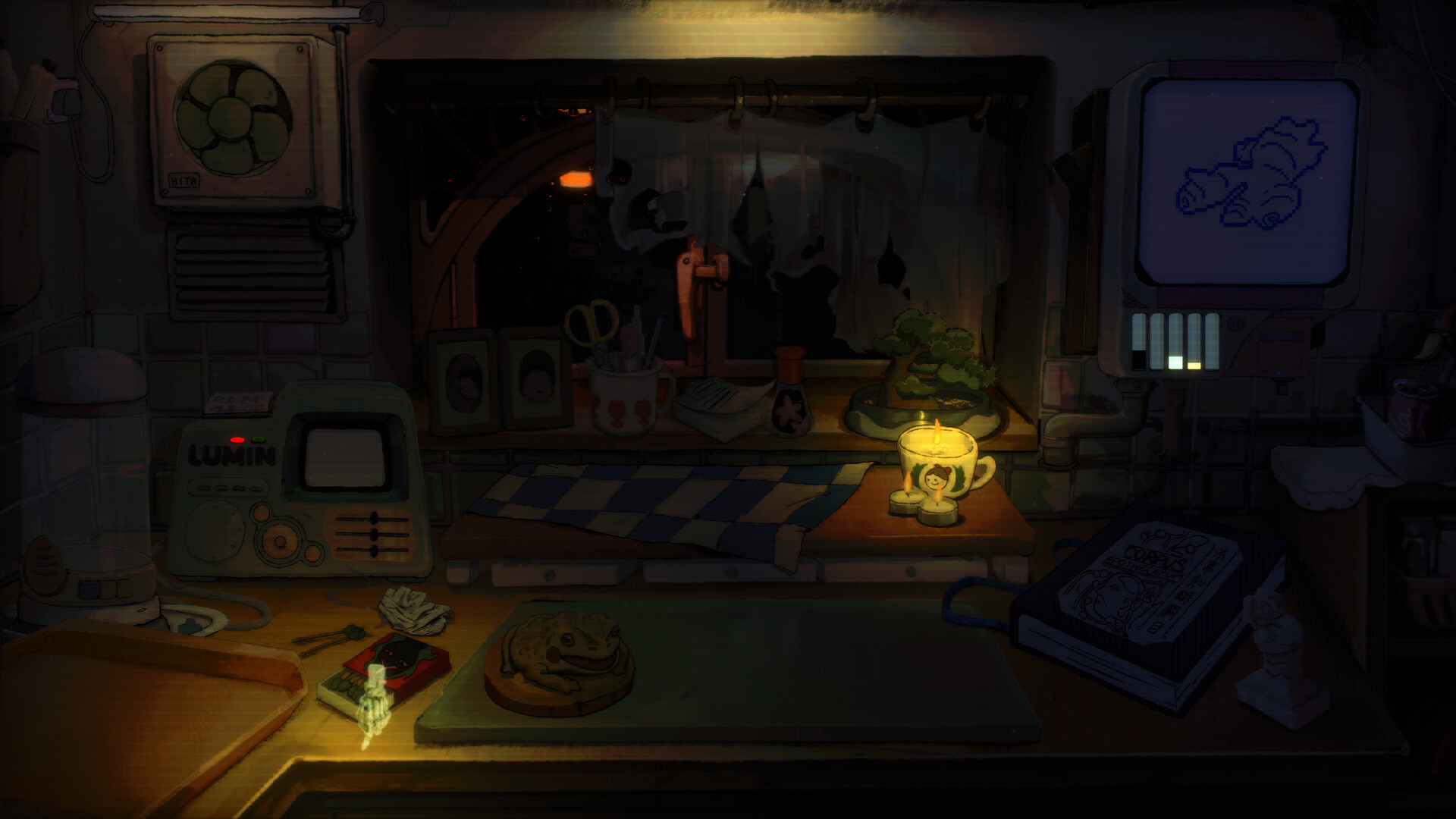 Apothecary of City X screenshot #1