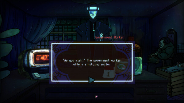 Apothecary of City X screenshot 3