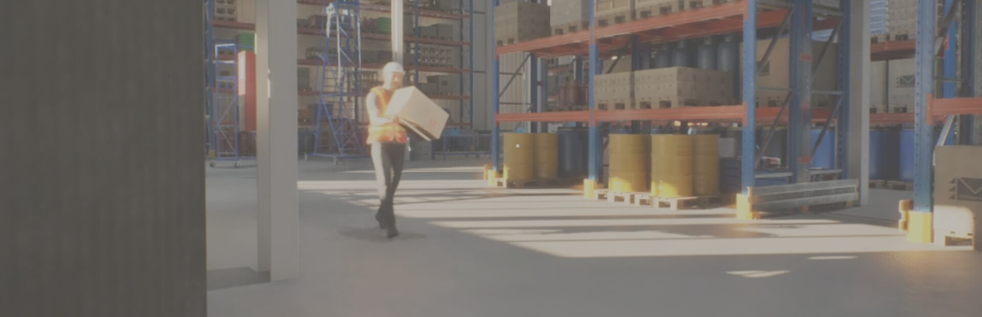 Warehouse Simulator