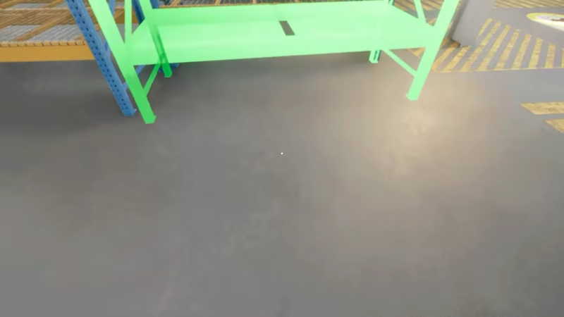 Warehouse Simulator video 10