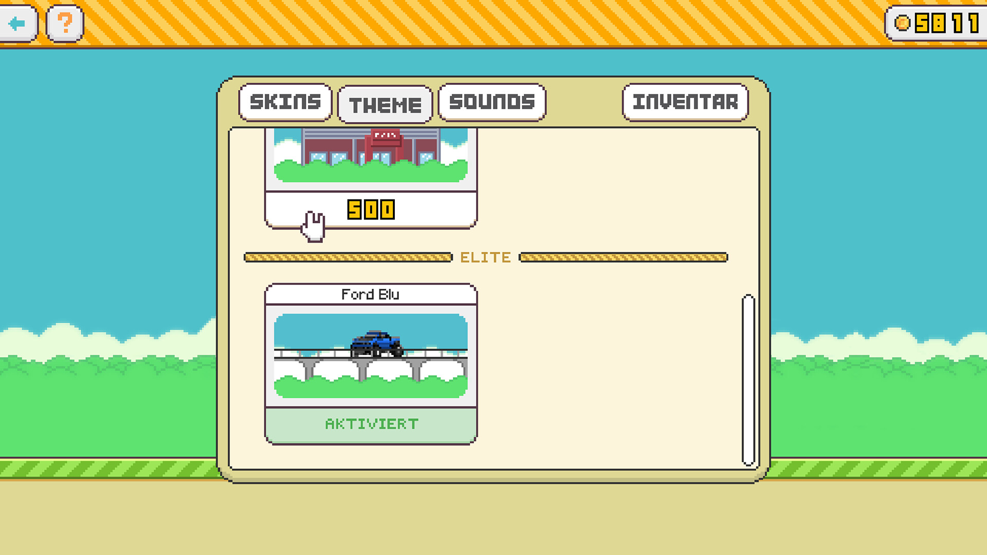 Flappy Lord screenshot #13