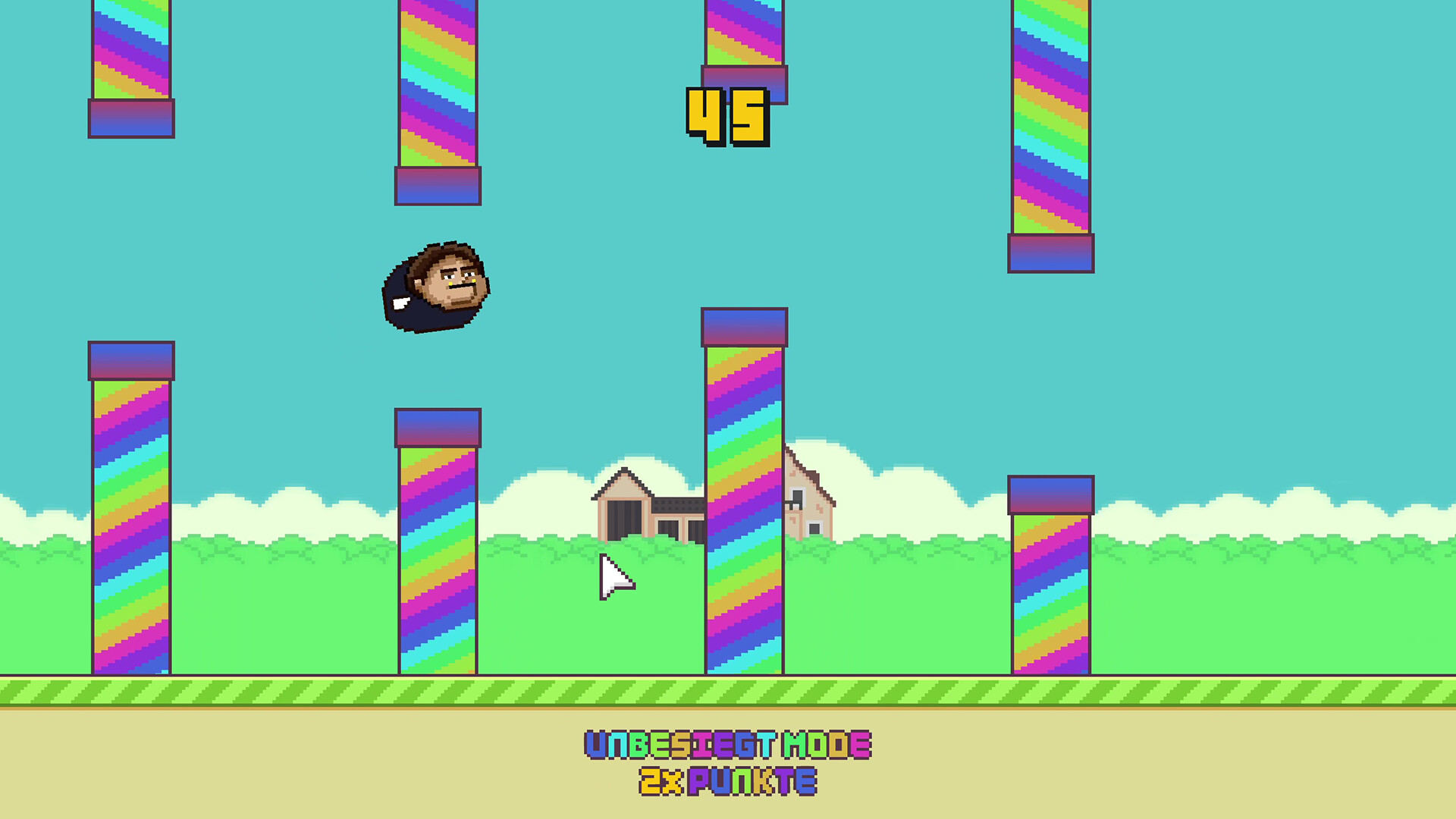 Flappy Lord screenshot #10