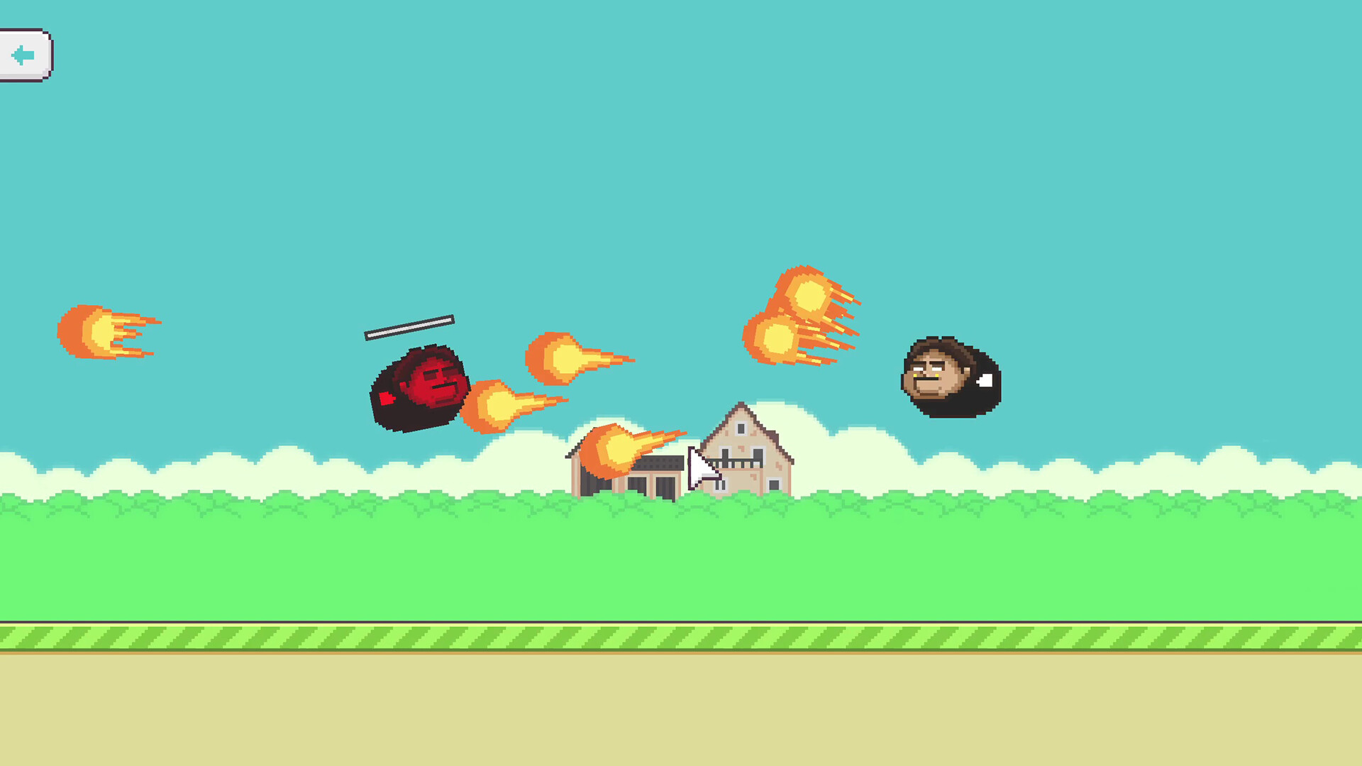Flappy Lord screenshot #6