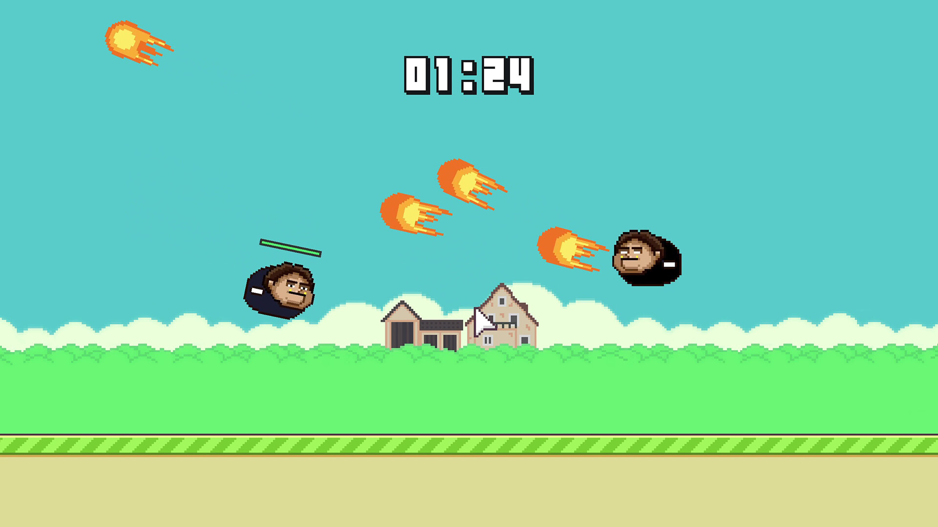 Flappy Lord screenshot #5