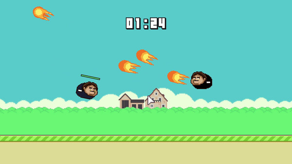 Flappy Lord screenshot 5