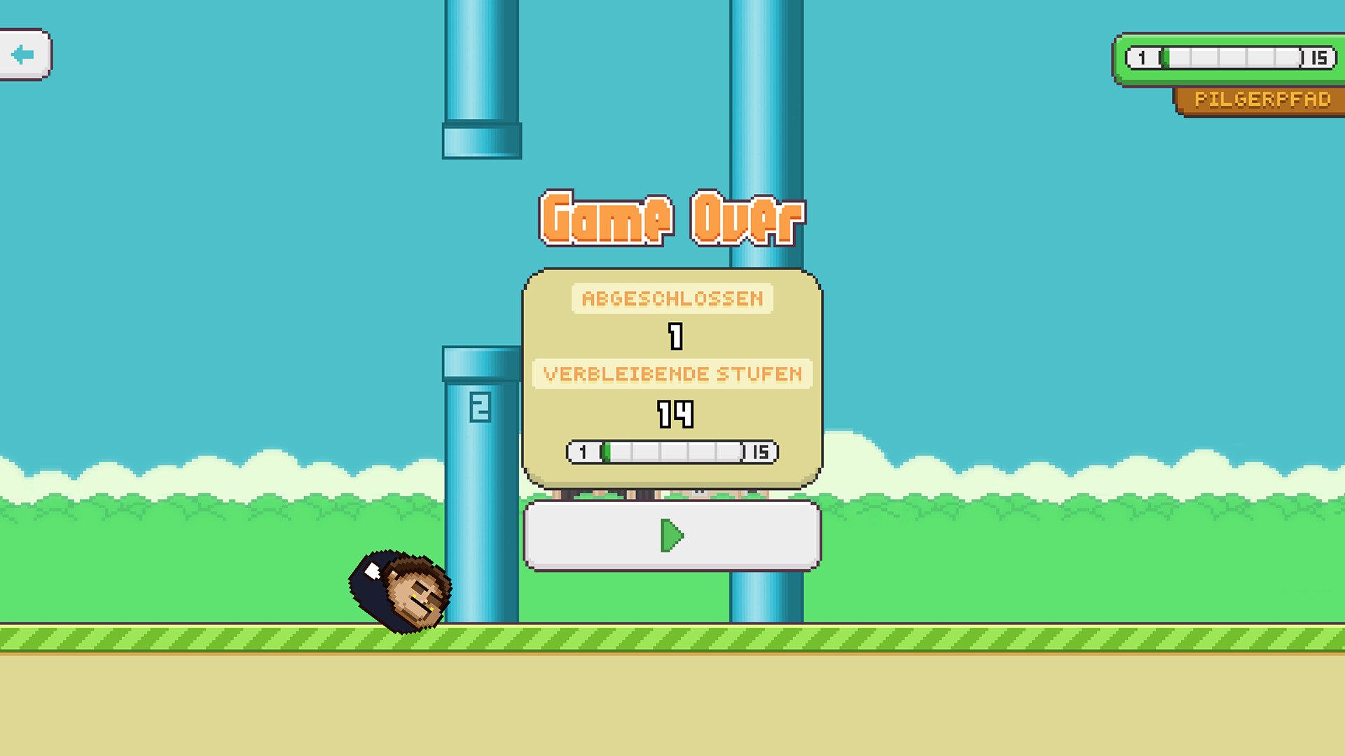 Flappy Lord screenshot #8