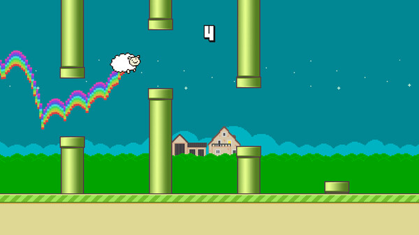 Flappy Lord screenshot 3