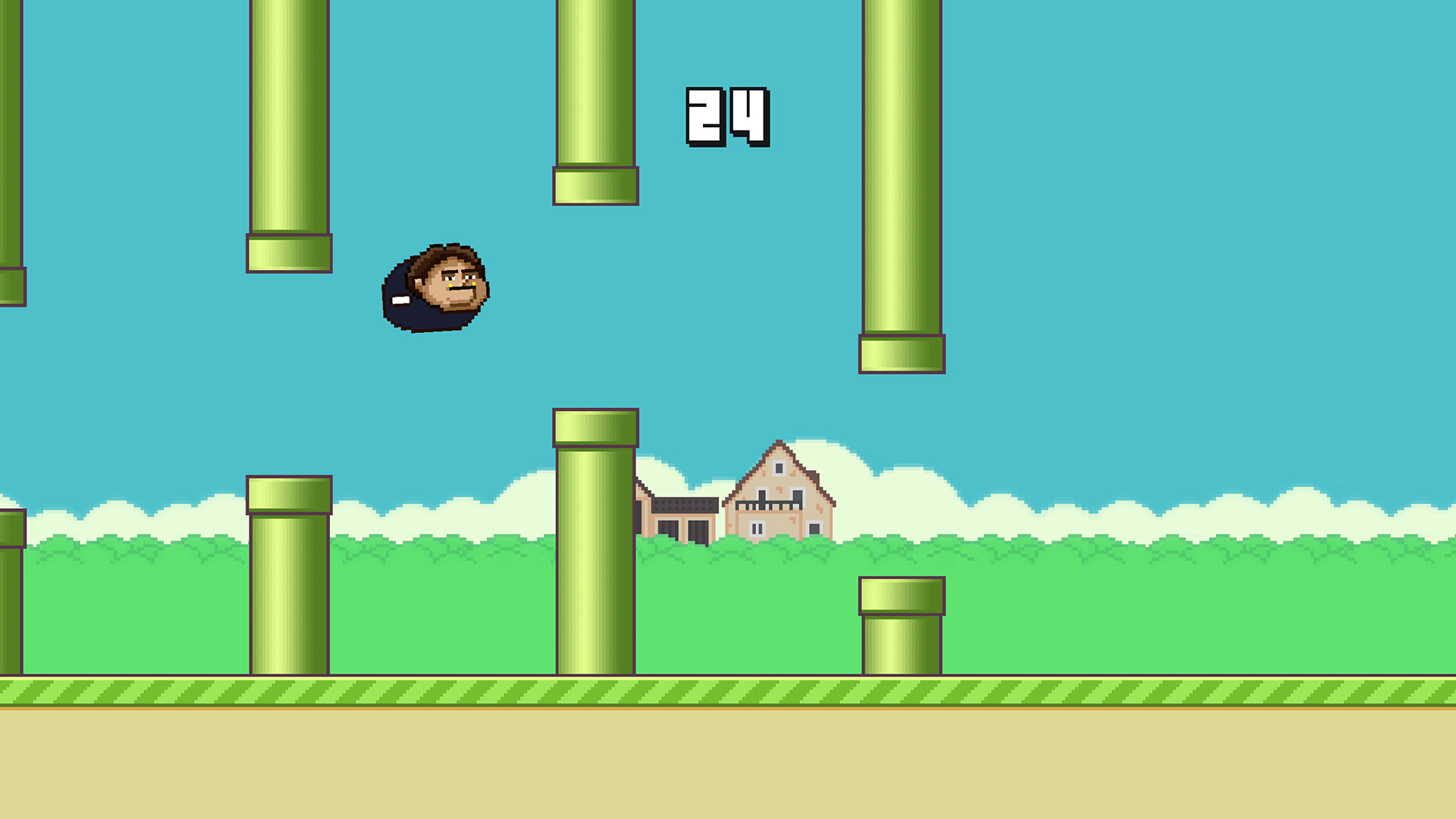 Flappy Lord screenshot #2