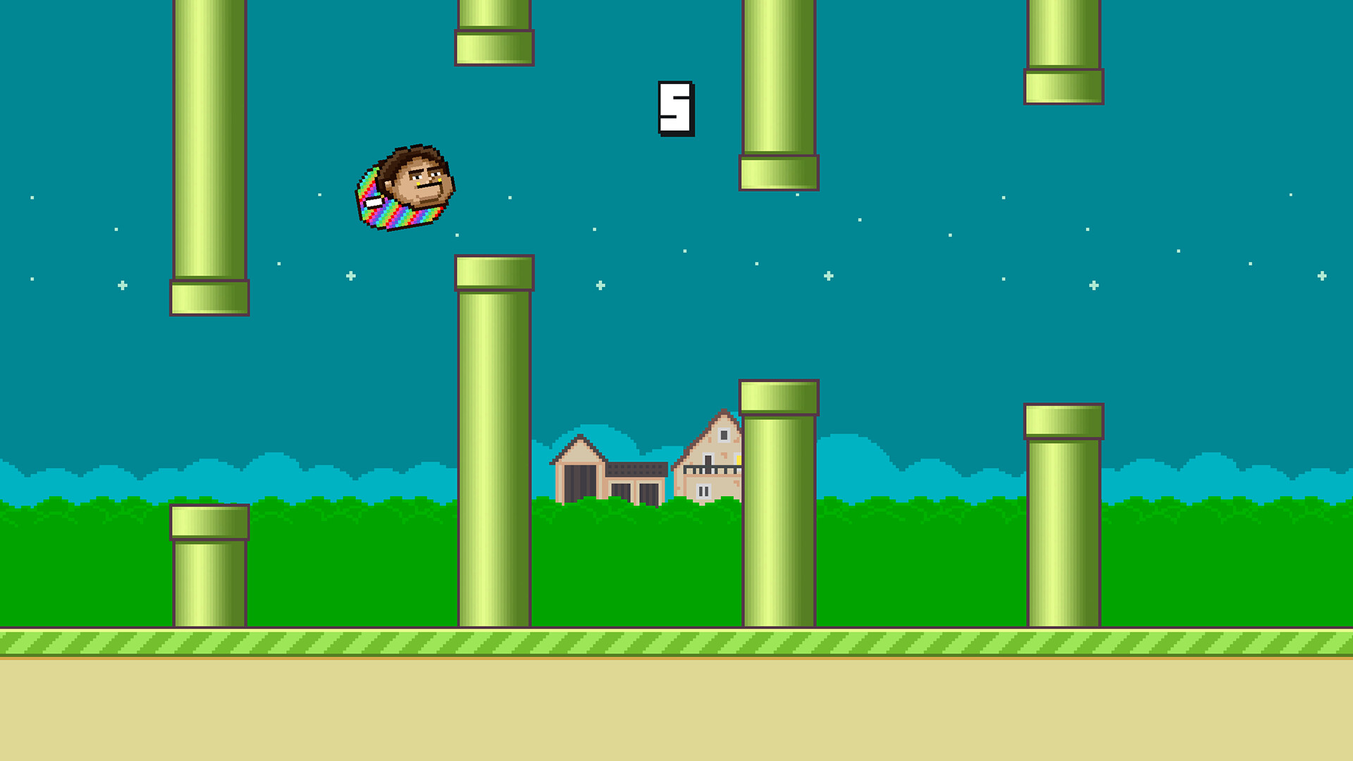 Flappy Lord screenshot #15