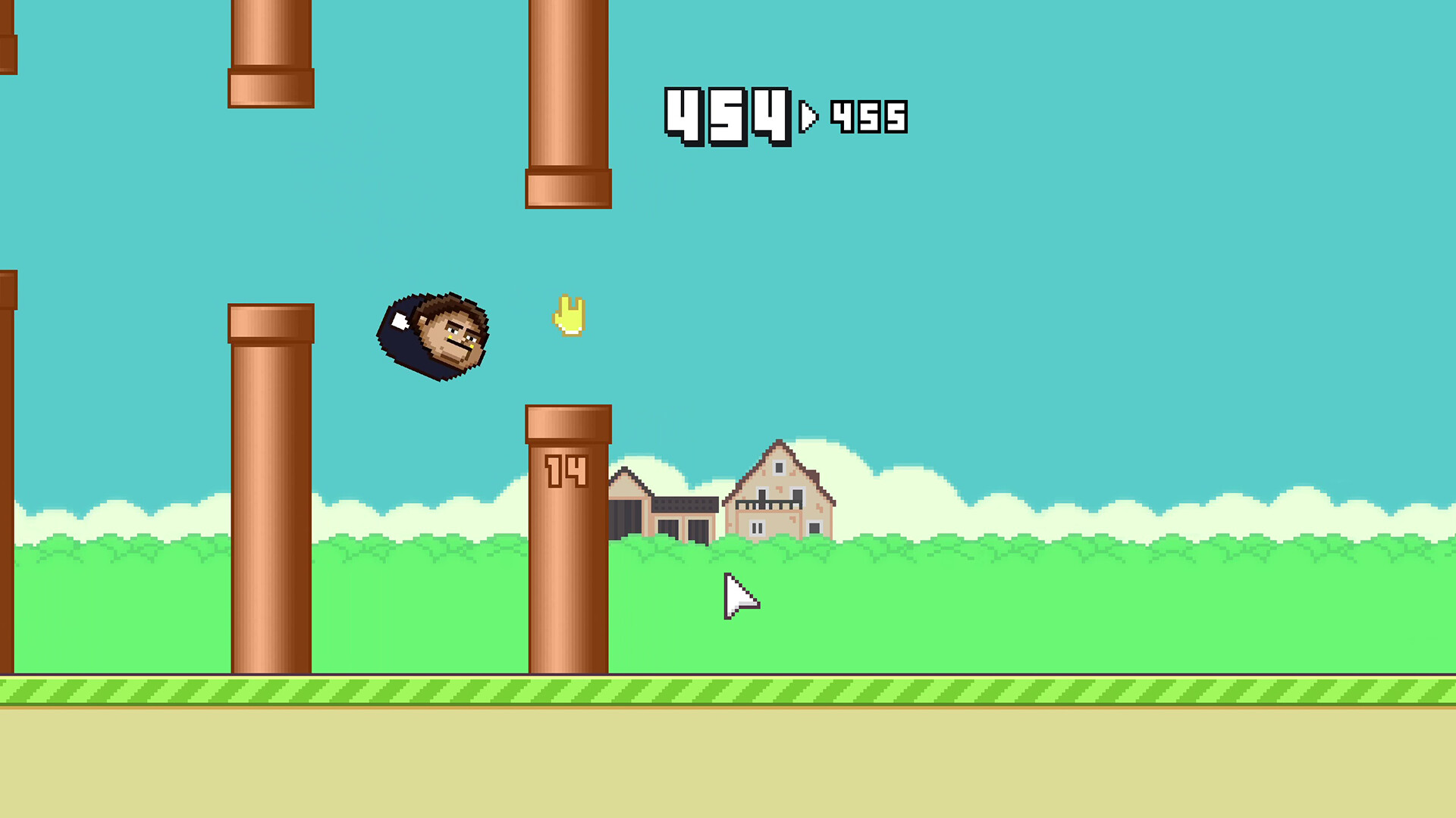 Flappy Lord screenshot #9
